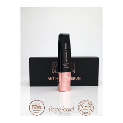 Benjamin Button Effect Anti-Aging Serum with Peptides 30ml by Beauty Care Bag