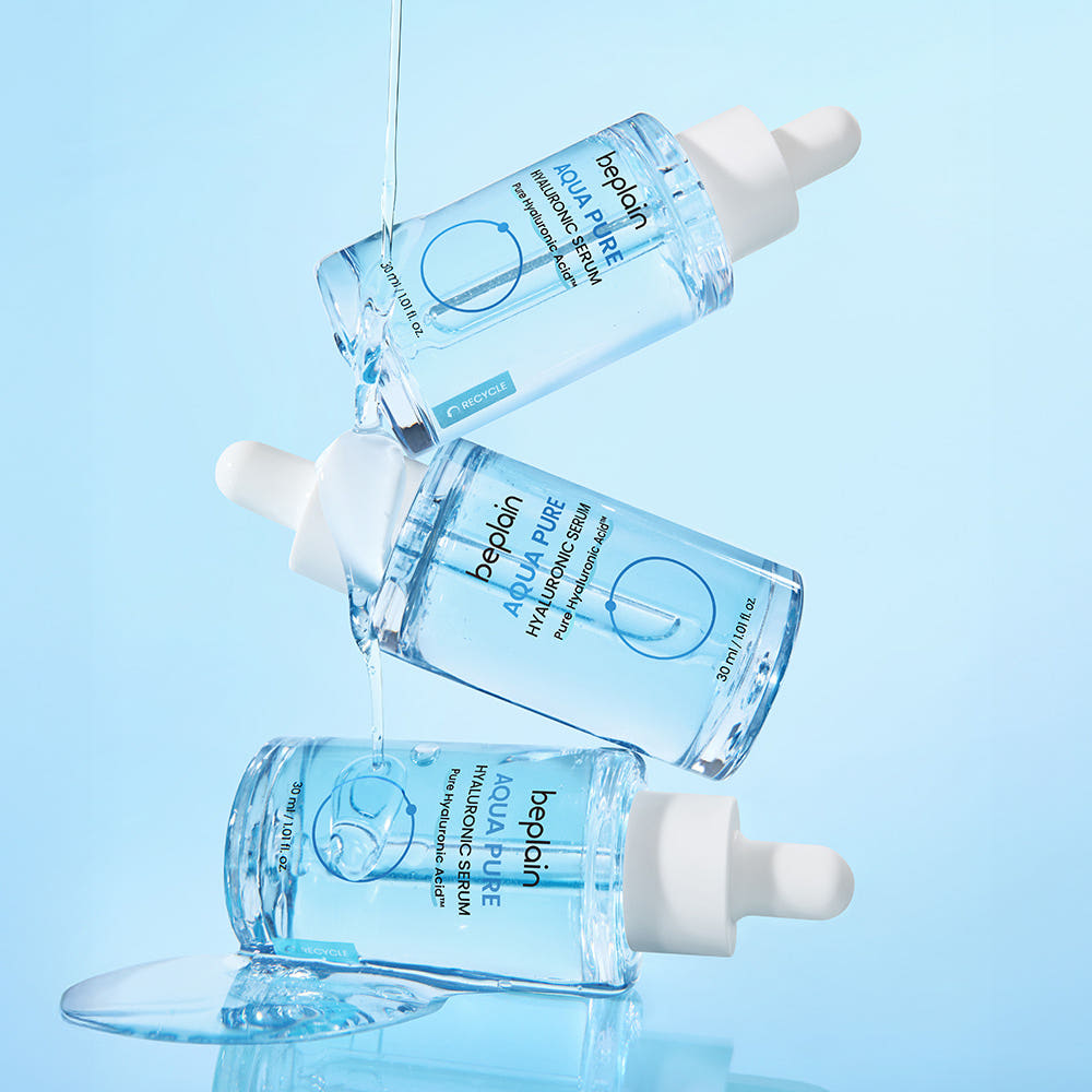 beplain Aqua Pure Hyaluronic Serum 30ml by Seoulia
