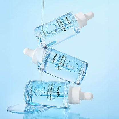 beplain Aqua Pure Hyaluronic Serum 30ml by Seoulia