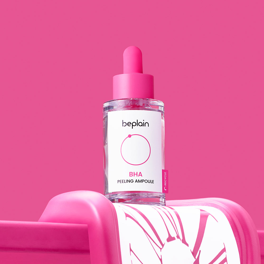 beplain BHA Peeling Ampoule 30ml by Seoulia