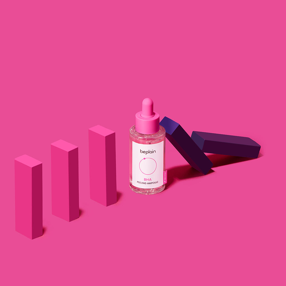 beplain BHA Peeling Ampoule 30ml by Seoulia