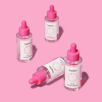 beplain BHA Peeling Ampoule 30ml by Seoulia