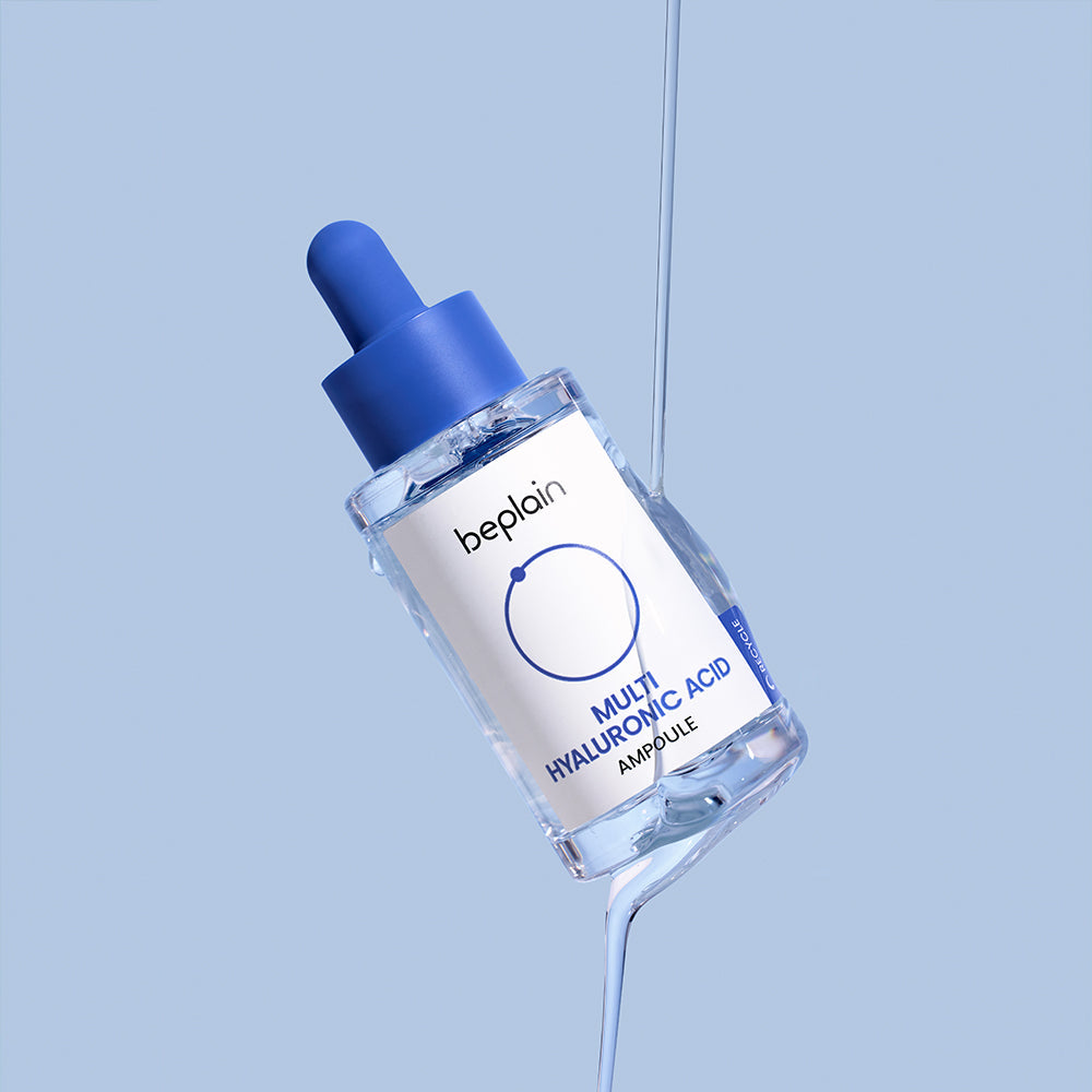 beplain Multi Hyaluronic Acid Ampoule 30ml by Seoulia