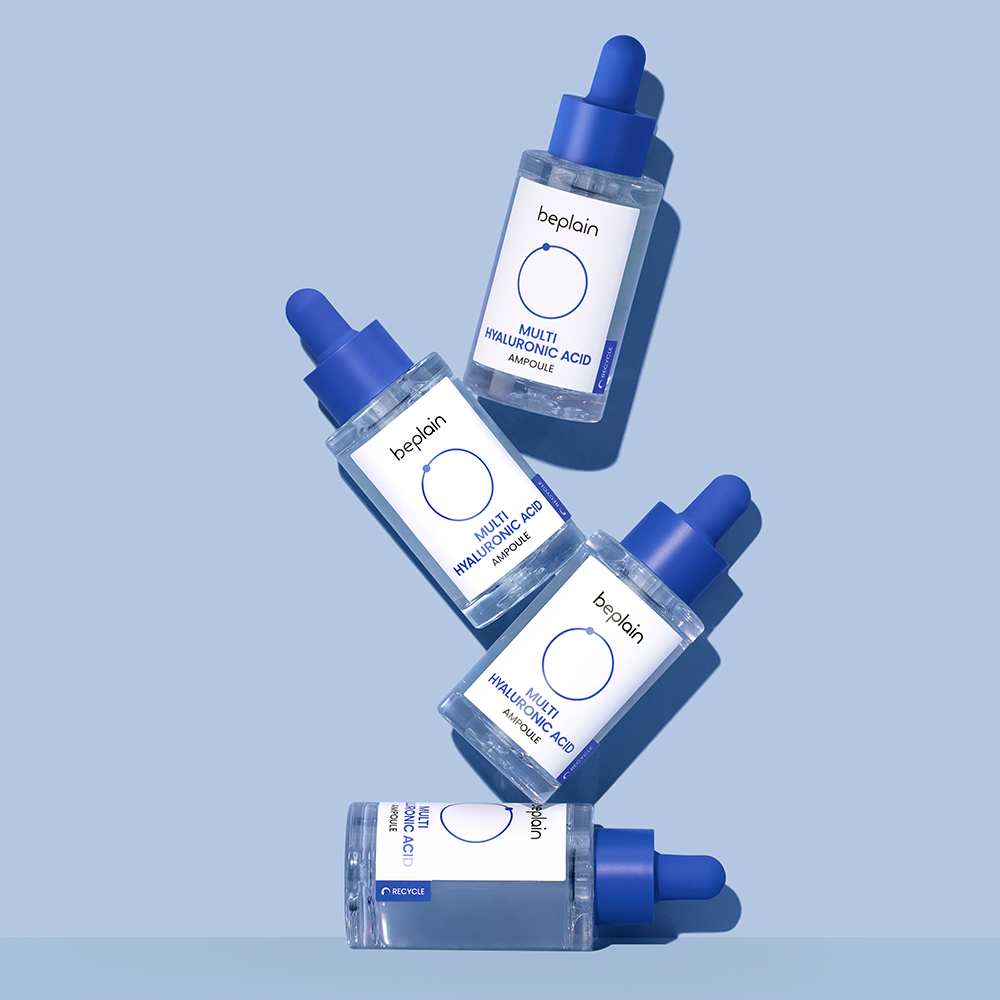 beplain Multi Hyaluronic Acid Ampoule 30ml by Seoulia