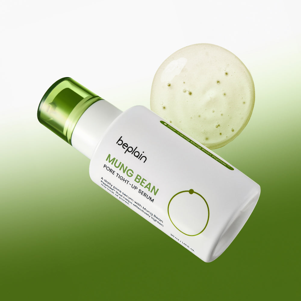 beplain Mung Bean Pore Tight-up Serum 30ml by Seoulia