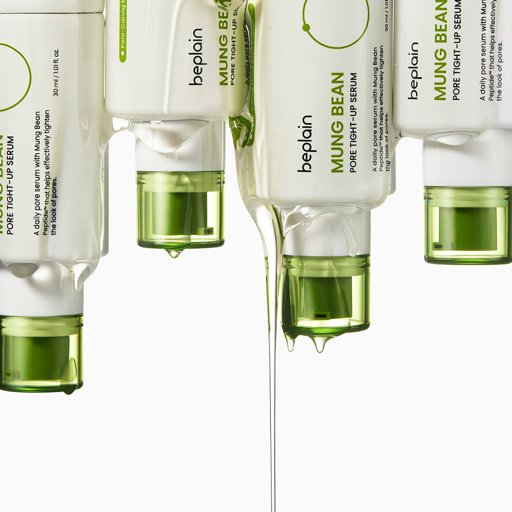 beplain Mung Bean Pore Tight-up Serum 30ml by Seoulia