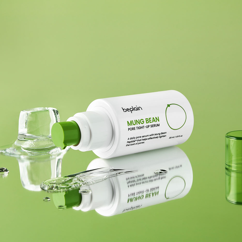 beplain Mung Bean Pore Tight-up Serum 30ml by Seoulia