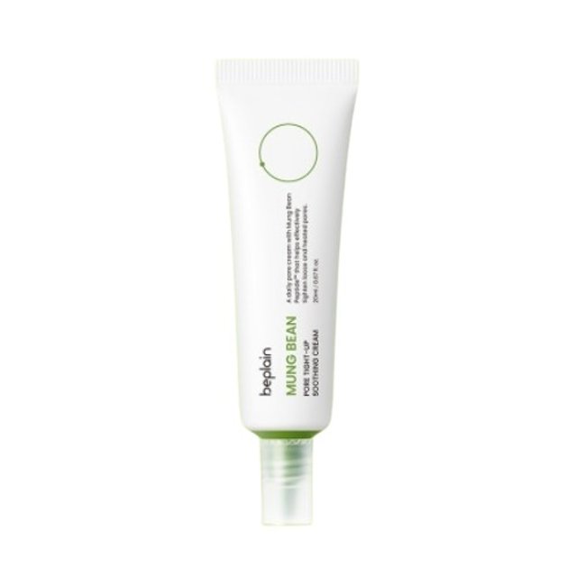 beplain Mung Bean Pore Tight-Up Soothing Cream 60ml by Seoulia