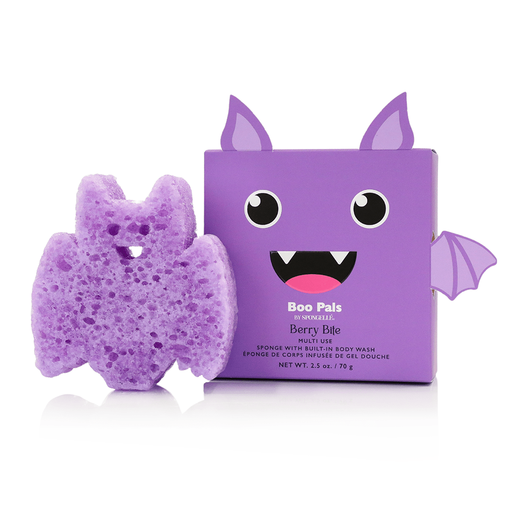 Berry Bite Bat | Boo Pals BufferBody Wash Infused BufferTorqelo.com