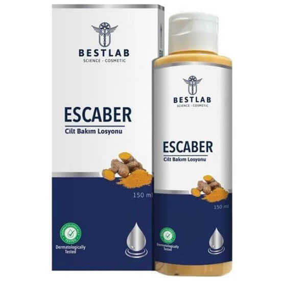 Bestlab Escaber Skin Care Lotion for Hydration 150ml by Beauty Care Bag