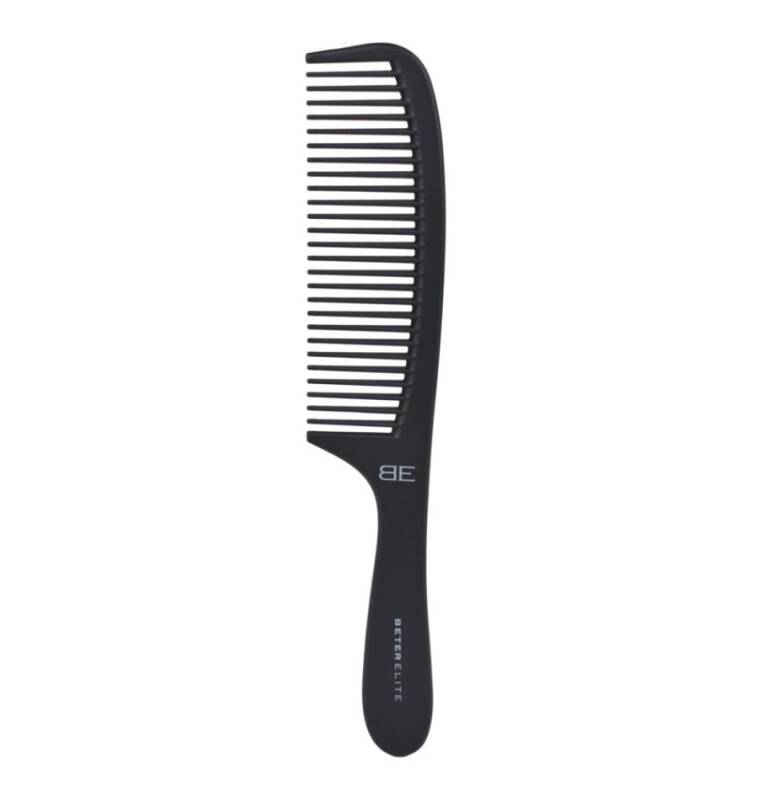 Beter Elite Antistatic Styling Comb for Volume by Beauty Care Bag