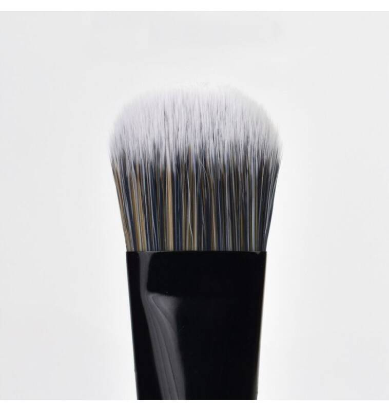 Beter Elite Liquid Foundation Brush for Smooth Makeup Application by Beauty Care Bag