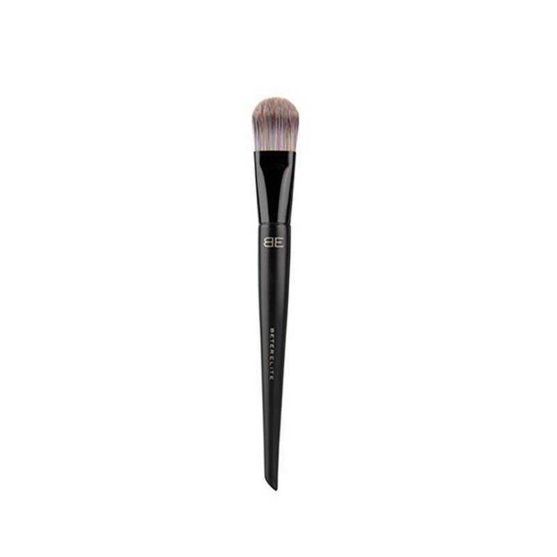 Beter Elite Liquid Foundation Brush for Smooth Makeup Application by Beauty Care Bag