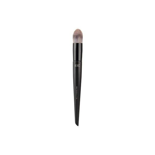 Beter Elite Precision Foundation Brush for Liquid Makeup by Beauty Care Bag