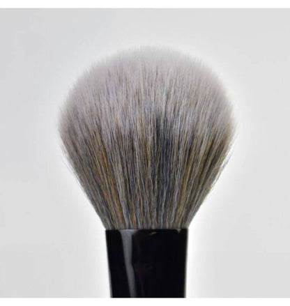 Beter Elite Triangular Powder Brush for Flawless Setting by Beauty Care Bag