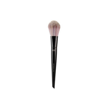 Beter Elite Triangular Powder Brush for Flawless Setting by Beauty Care Bag