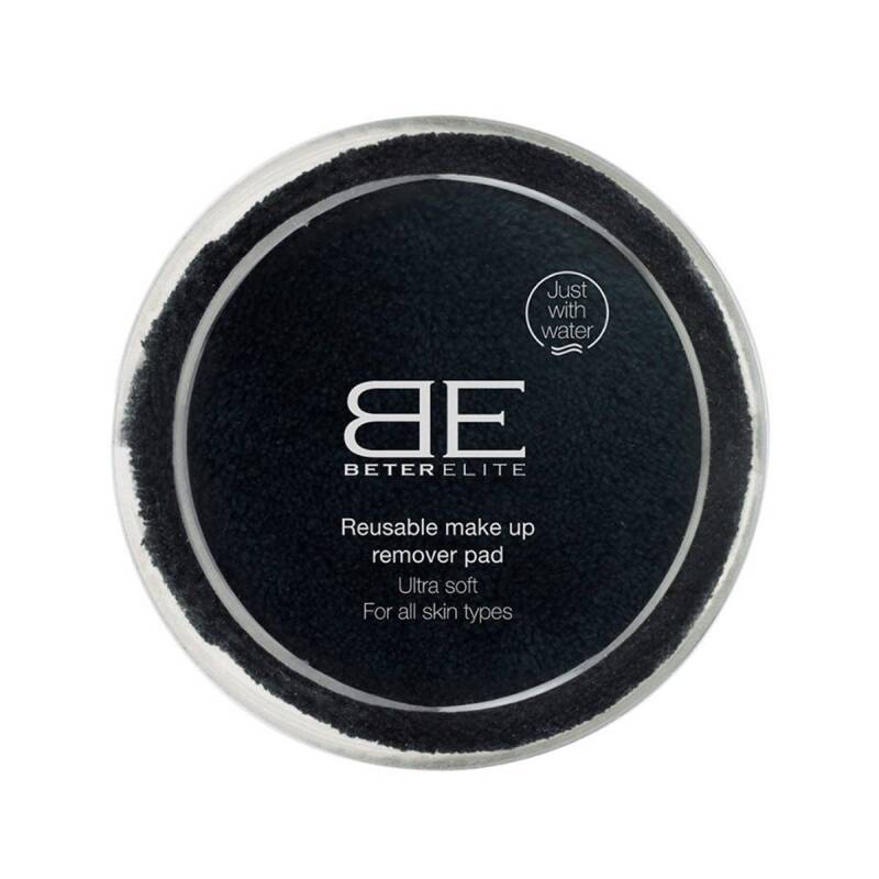 Beter Elite Face Cleansing & Peeling Sponge for Smooth Skin by Beauty Care Bag