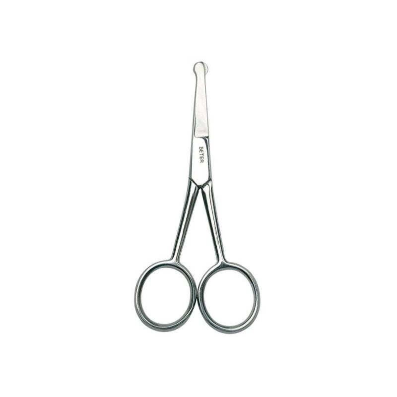 Beter Stainless Steel Blunt-Tip Safety Scissors by Beauty Care Bag
