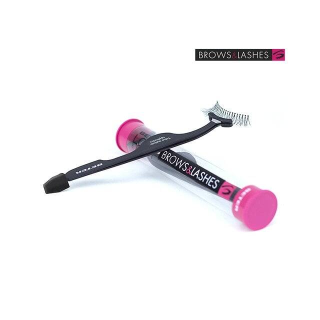 Beter False Eyelash Applicator for Easy Lash Placement by Beauty Care Bag