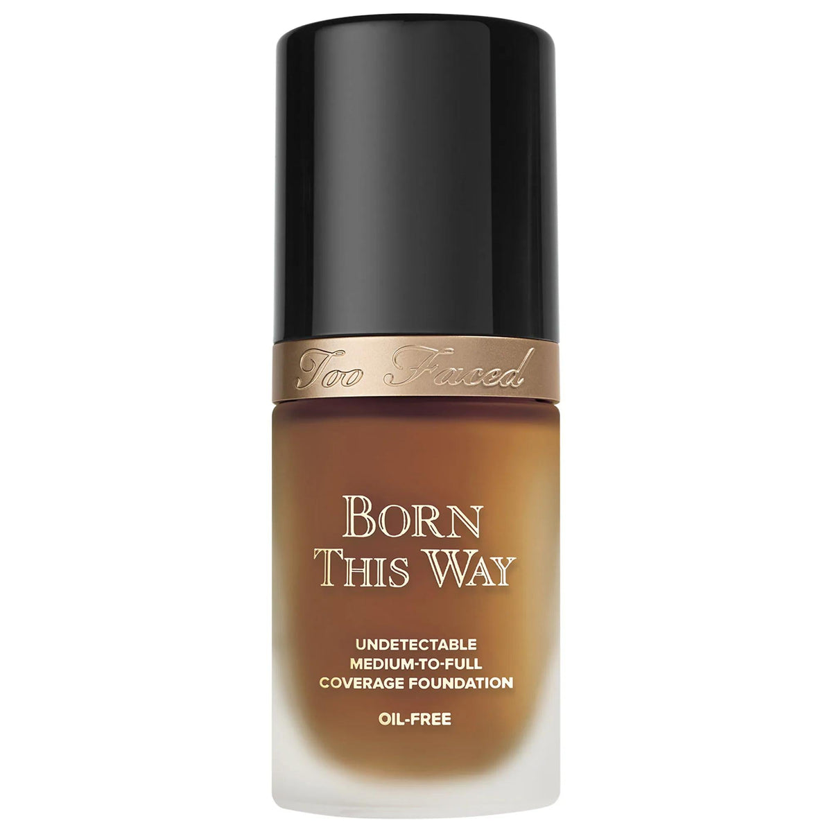 Too Faced Born This Way natural finish longwear foundation