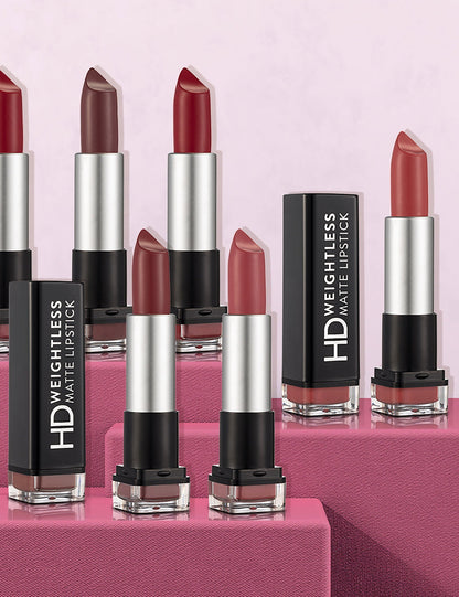 Flormar HD Weightless Matte Lipstick with Murumuru Butter by Beauty Care Bag