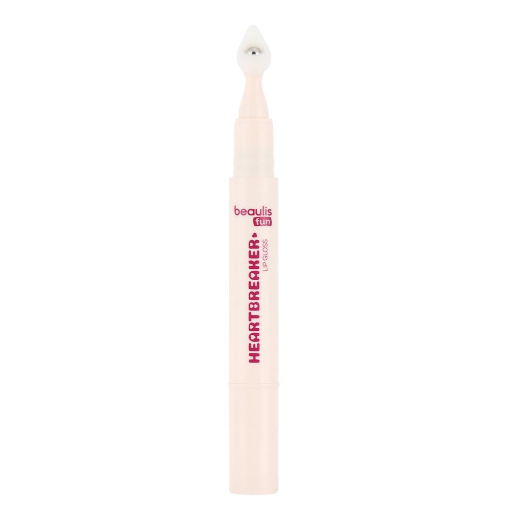 Beaulis Fun Heartbreaker Lip Gloss 616 Muted Crush by Beauty Care Bag