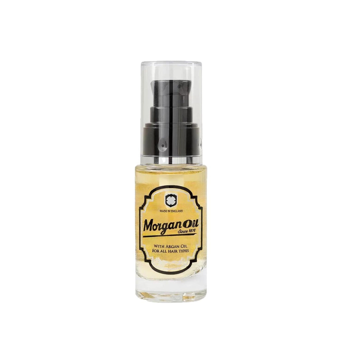 Morgan's Pomade Morgan Oil Nourishing Argan Oil 30 ml by Beauty Care Bag