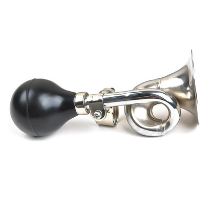 Bicycle Air Horn Safety Bell Ring Handlebar Bicycle Accessories Mountain Road Bike Cycling Loud Bells Alloy Trumpet Honking Bike Horn For Adults Classic Bugle Horn Metal Squeeze Horn For Golf Cart Fits All Bicycle Handle Bar Loud SoundsST90SP889JHOTorqelo.com
