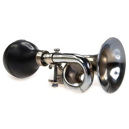 Bicycle Air Horn Safety Bell Ring Handlebar Bicycle Accessories Mountain Road Bike Cycling Loud Bells Alloy Trumpet Honking Bike Horn For Adults Classic Bugle Horn Metal Squeeze Horn For Golf Cart Fits All Bicycle Handle Bar Loud SoundsST90SP889JHOTorqelo.com