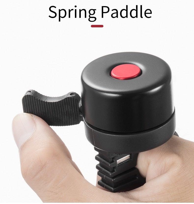 Bicycle Bell Ordinary Classical Handlebar Bell Ring Cycling Bike Bike Bell Sound Road Bike Horn Bicycle Accessories All Metal Body Loud Decent Tone Bicycle Ring Bell For Adults And KidsST90SP774GGTTorqelo.com