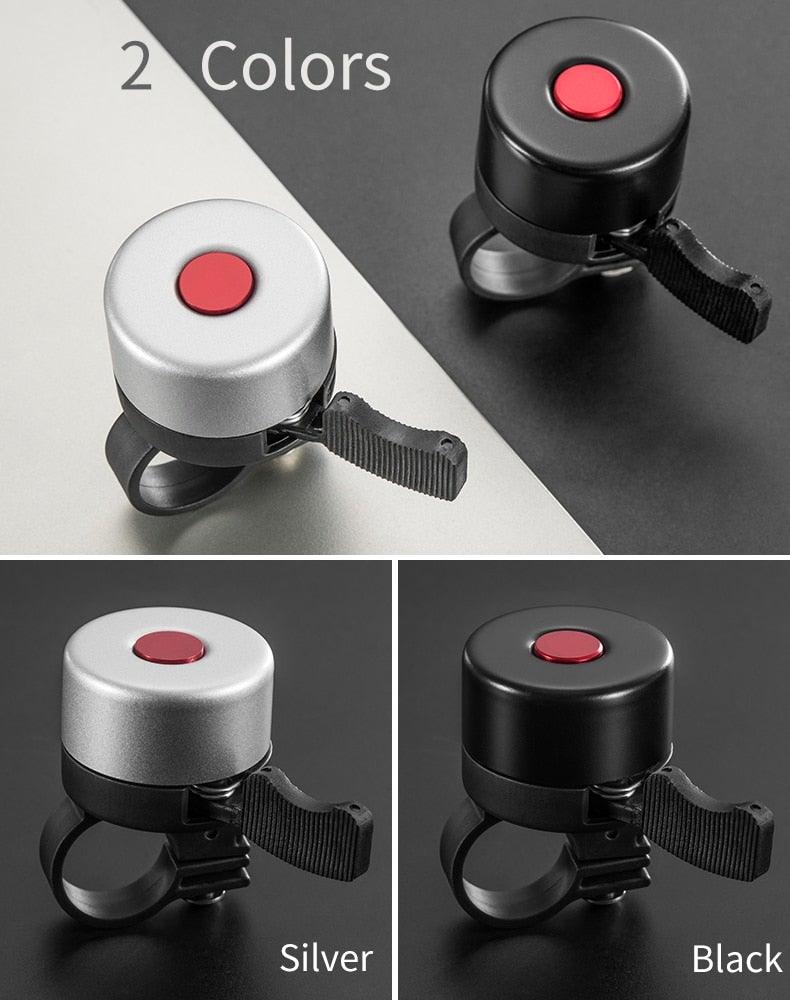 Bicycle Bell Ordinary Classical Handlebar Bell Ring Cycling Bike Bike Bell Sound Road Bike Horn Bicycle Accessories All Metal Body Loud Decent Tone Bicycle Ring Bell For Adults And KidsST90SP774GGTTorqelo.com