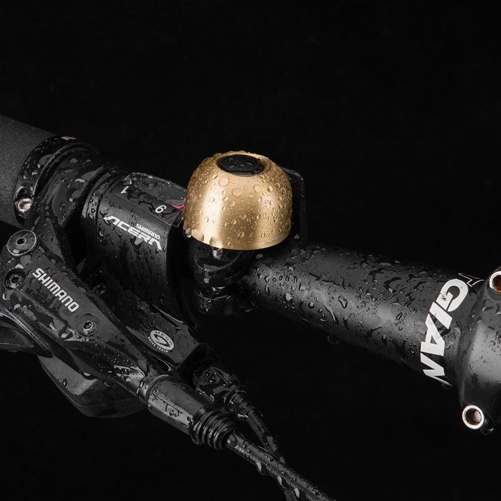 Bicycle Bell Ordinary Classical Handlebar Bell Ring Cycling Bike Bike Bell Sound Road Bike Horn Bicycle Accessories All Metal Body Loud Decent Tone Bicycle Ring Bell For Adults And KidsST90SP774GGTTorqelo.com
