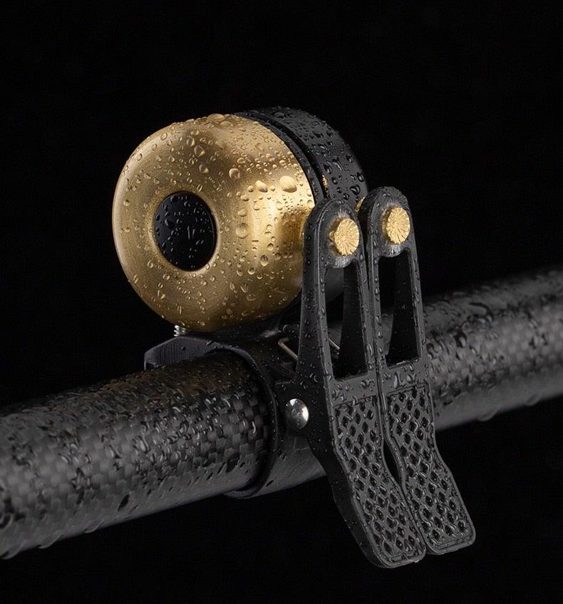 Bicycle Bell Ordinary Classical Handlebar Bell Ring Cycling Bike Bike Bell Sound Road Bike Horn Bicycle Accessories All Metal Body Loud Decent Tone Bicycle Ring Bell For Adults And KidsST90SP774GGTTorqelo.com