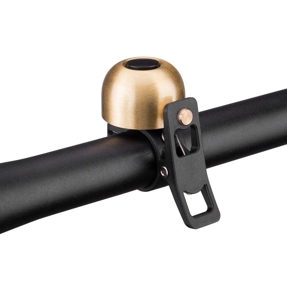 Bicycle Bell Ordinary Classical Handlebar Bell Ring Cycling Bike Bike Bell Sound Road Bike Horn Bicycle Accessories All Metal Body Loud Decent Tone Bicycle Ring Bell For Adults And KidsST90SP774GGTTorqelo.com
