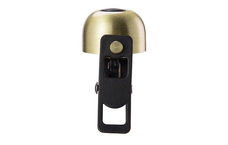 Bicycle Bell Ordinary Classical Handlebar Bell Ring Cycling Bike Bike Bell Sound Road Bike Horn Bicycle Accessories All Metal Body Loud Decent Tone Bicycle Ring Bell For Adults And KidsST90SP774GGTTorqelo.com