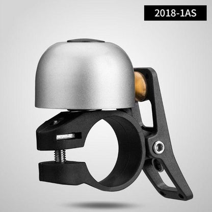 Bicycle Bell Ordinary Classical Handlebar Bell Ring Cycling Bike Bike Bell Sound Road Bike Horn Bicycle Accessories All Metal Body Loud Decent Tone Bicycle Ring Bell For Adults And KidsST90SP774GGTTorqelo.com