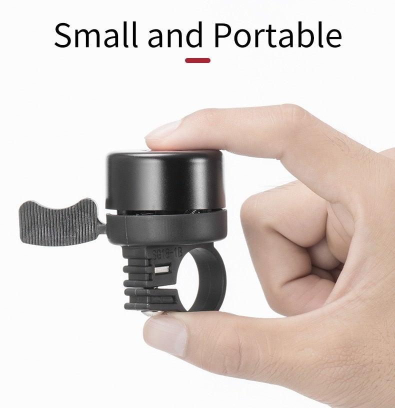 Bicycle Bell Ordinary Classical Handlebar Bell Ring Cycling Bike Bike Bell Sound Road Bike Horn Bicycle Accessories All Metal Body Loud Decent Tone Bicycle Ring Bell For Adults And KidsST90SP774GGTTorqelo.com