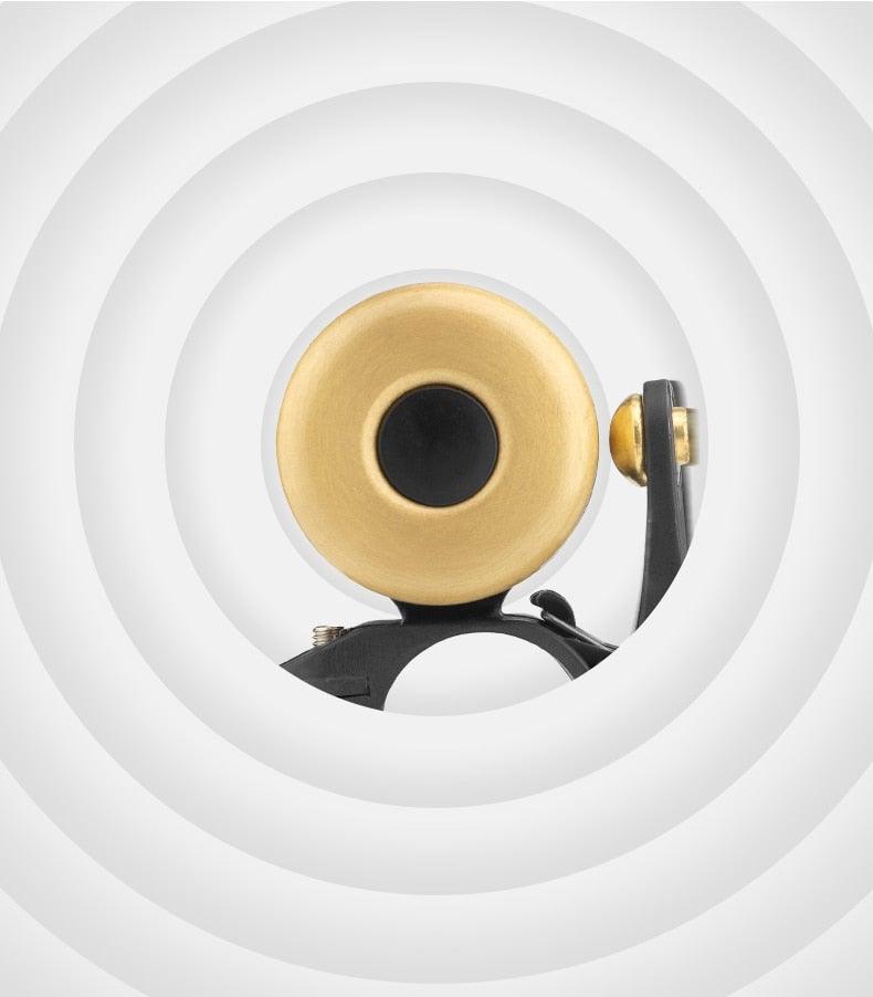 Bicycle Bell Ordinary Classical Handlebar Bell Ring Cycling Bike Bike Bell Sound Road Bike Horn Bicycle Accessories All Metal Body Loud Decent Tone Bicycle Ring Bell For Adults And KidsST90SP774GGTTorqelo.com