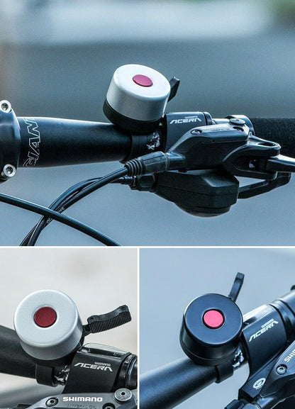 Bicycle Bell Ordinary Classical Handlebar Bell Ring Cycling Bike Bike Bell Sound Road Bike Horn Bicycle Accessories All Metal Body Loud Decent Tone Bicycle Ring Bell For Adults And KidsST90SP774GGTTorqelo.com