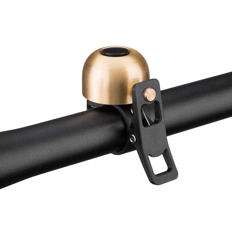 Bicycle Bell Ordinary Classical Handlebar Bell Ring Cycling Bike Bike Bell Sound Road Bike Horn Bicycle Accessories All Metal Body Loud Decent Tone Bicycle Ring Bell For Adults And KidsST90SP774GGTTorqelo.com