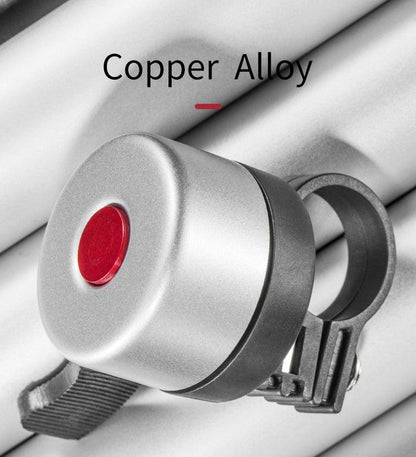 Bicycle Bell Ordinary Classical Handlebar Bell Ring Cycling Bike Bike Bell Sound Road Bike Horn Bicycle Accessories All Metal Body Loud Decent Tone Bicycle Ring Bell For Adults And KidsST90SP774GGTTorqelo.com