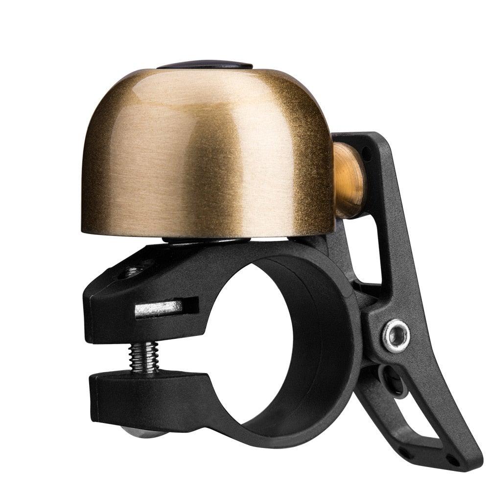 Bicycle Bell Ordinary Classical Handlebar Bell Ring Cycling Bike Bike Bell Sound Road Bike Horn Bicycle Accessories All Metal Body Loud Decent Tone Bicycle Ring Bell For Adults And KidsST90SP774GGTTorqelo.com