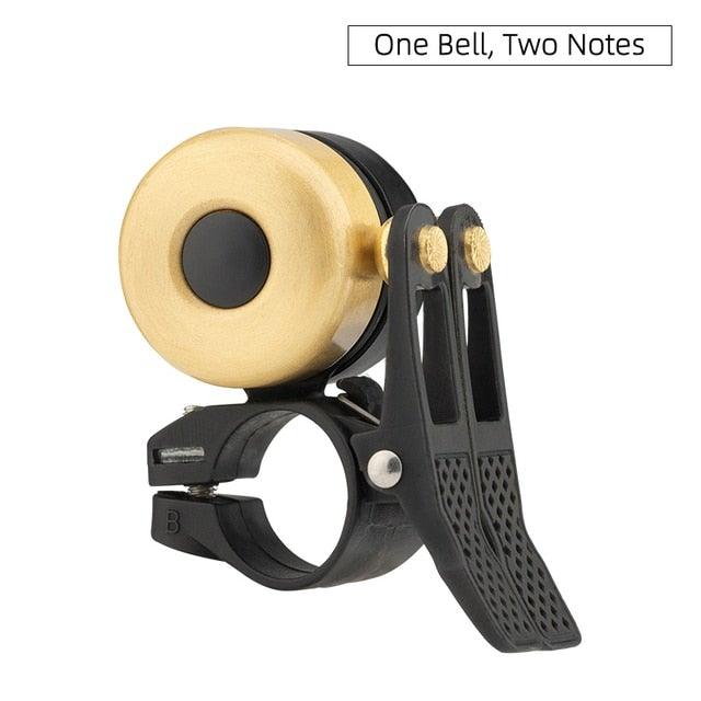 Bicycle Bell Ordinary Classical Handlebar Bell Ring Cycling Bike Bike Bell Sound Road Bike Horn Bicycle Accessories All Metal Body Loud Decent Tone Bicycle Ring Bell For Adults And KidsST90SP774GGTTorqelo.com