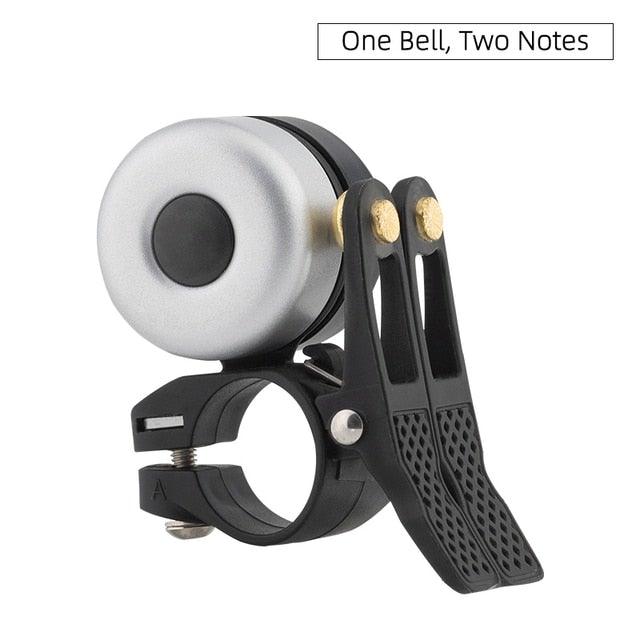 Bicycle Bell Ordinary Classical Handlebar Bell Ring Cycling Bike Bike Bell Sound Road Bike Horn Bicycle Accessories All Metal Body Loud Decent Tone Bicycle Ring Bell For Adults And KidsST90SP774GGTTorqelo.com