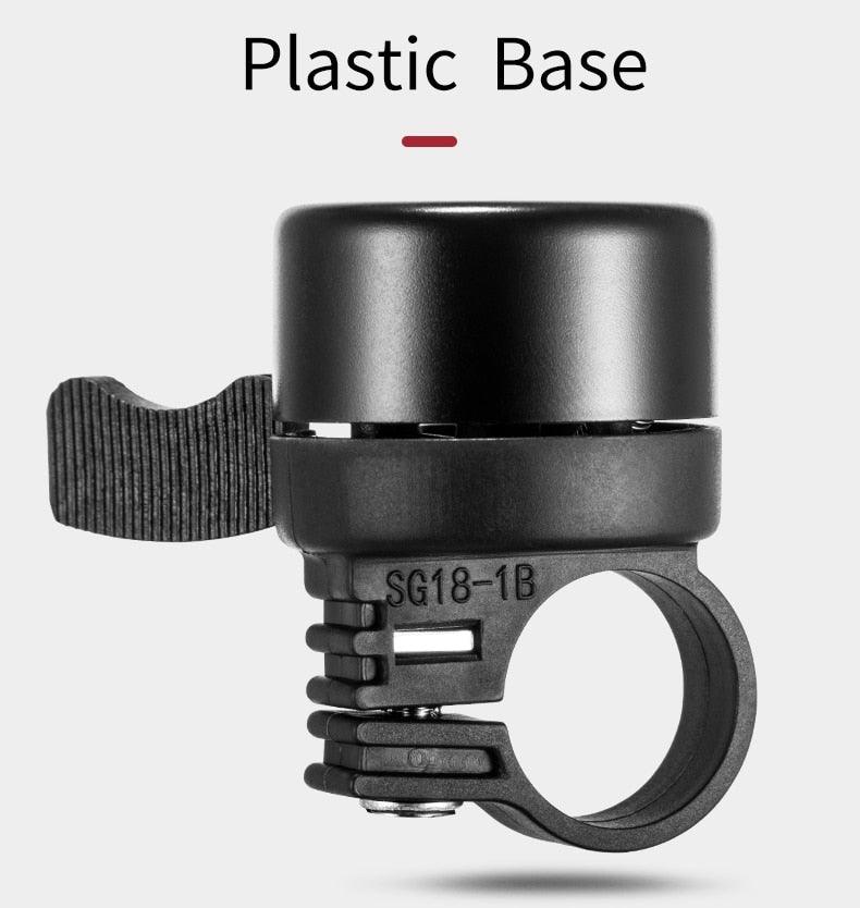 Bicycle Bell Ordinary Classical Handlebar Bell Ring Cycling Bike Bike Bell Sound Road Bike Horn Bicycle Accessories All Metal Body Loud Decent Tone Bicycle Ring Bell For Adults And KidsST90SP774GGTTorqelo.com