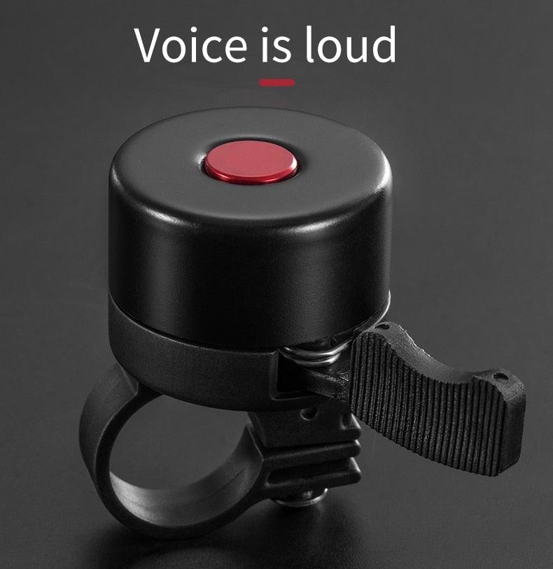 Bicycle Bell Ordinary Classical Handlebar Bell Ring Cycling Bike Bike Bell Sound Road Bike Horn Bicycle Accessories All Metal Body Loud Decent Tone Bicycle Ring Bell For Adults And KidsST90SP774GGTTorqelo.com