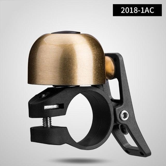 Bicycle Bell Ordinary Classical Handlebar Bell Ring Cycling Bike Bike Bell Sound Road Bike Horn Bicycle Accessories All Metal Body Loud Decent Tone Bicycle Ring Bell For Adults And KidsST90SP774GGTTorqelo.com