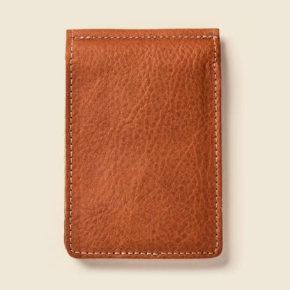 Bifold Money Clip Wallet - NaturalMoney Clip WalletTorqelo.com