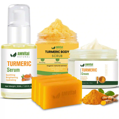 Big Day Radiance Ritual by AMVital