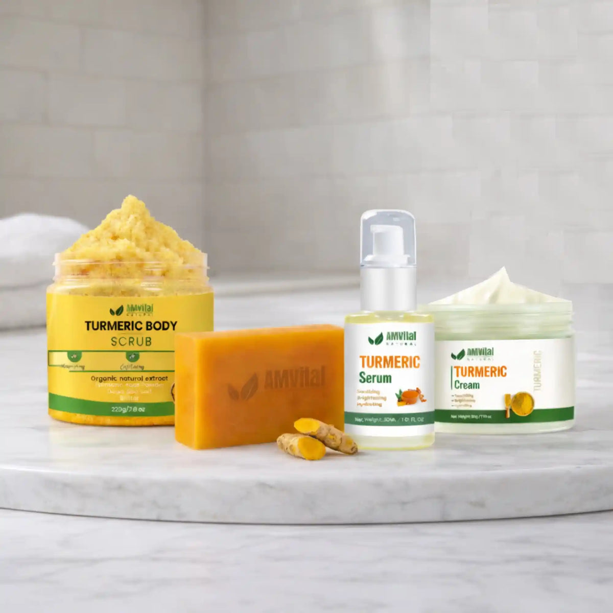 Big Day Radiance Ritual by AMVital